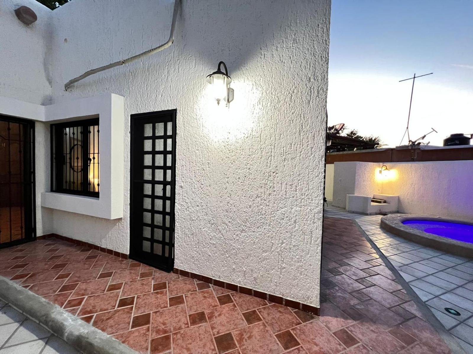 Casa Sonora Cheerful 3Br Home Close To Dtwn With Small Pool Ла Пас Екстериор снимка